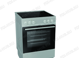 Плита (духовка) Gorenje EC6151XB (728542, FR614A-BEG42) - Фото